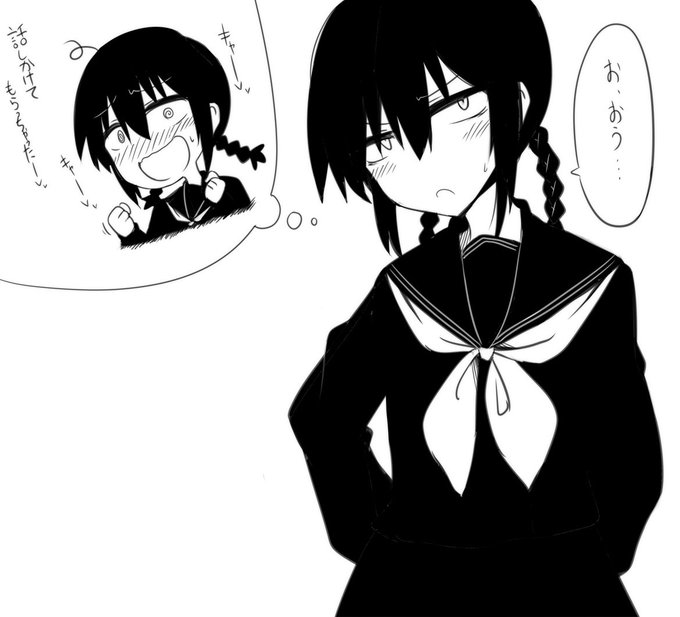 挨拶されるだけで舞い上がっちゃうヤンキー娘 