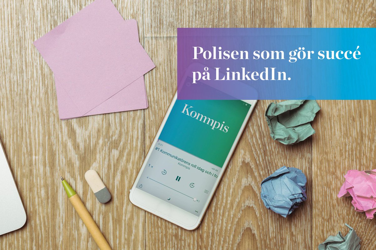 Kommpispodden tweet media