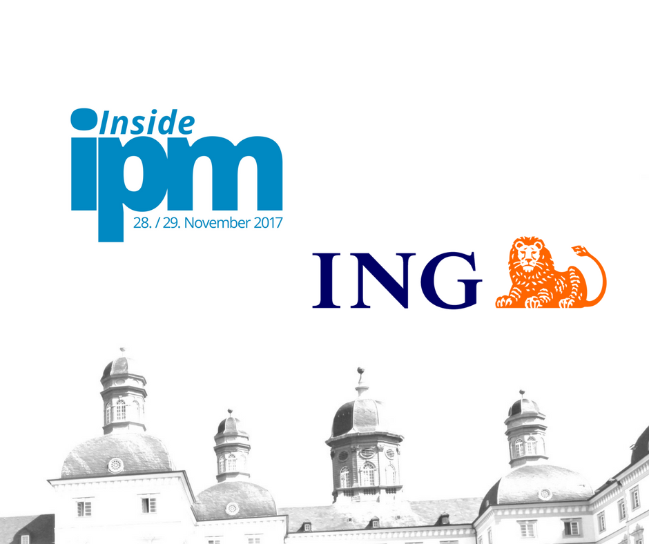 Leaders_contact's tweet photo. Die ING DiBa demonstriert ihre "#Projektportportfolio #Governance" auf der #IPM2017 auf Schloss Bensberg. @ING_news https://t.co/ViCxgeedfJ https://t.co/sf1MBbl9lw