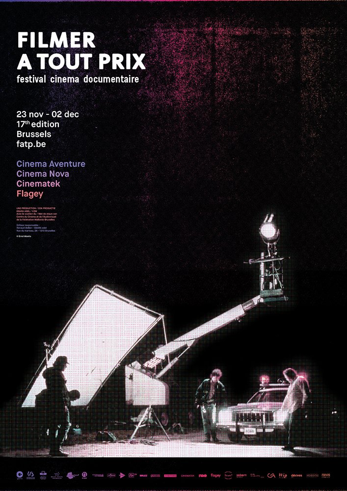 FATP_Festival's tweet photo. #fatp2017 program features a Belgian Competition, an International Competition, Special Screenings and events in the presence of renowned film directors and guests.
Program for this 17th edition https://t.co/XsllvH6q2R https://t.co/6b7Z3iqYe8