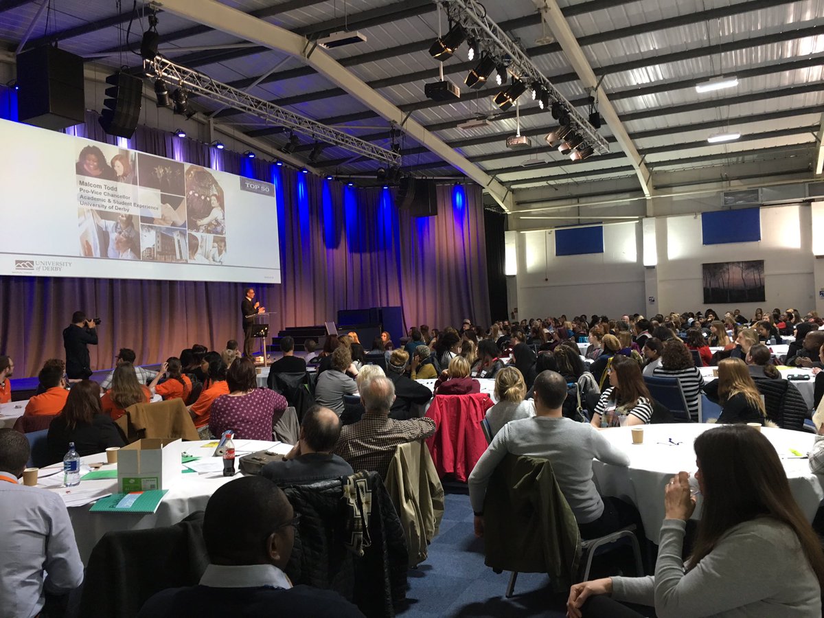 Inter professional learning conference Derby University#its all about learning.