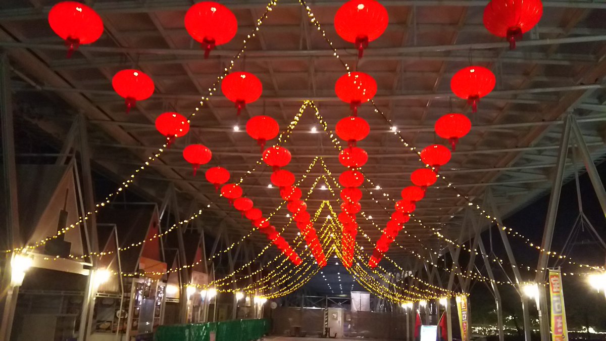 メエプル على تويتر 中国だってさ 西武園ゆうえんち イルミネーション イルミージュ イルミ女子部 西武園ゆうえんち5位