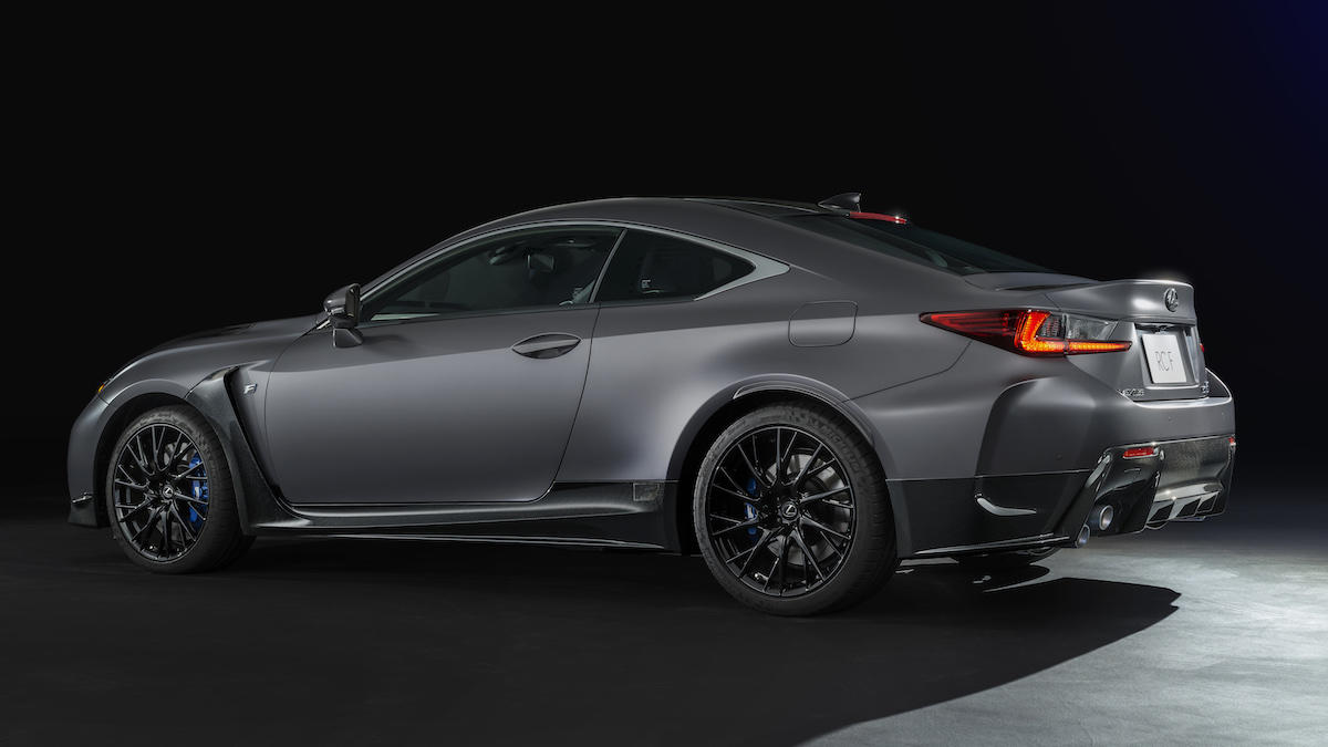 LexusUK's tweet image. Celebrating 10 years of passion and performance. #LexusF