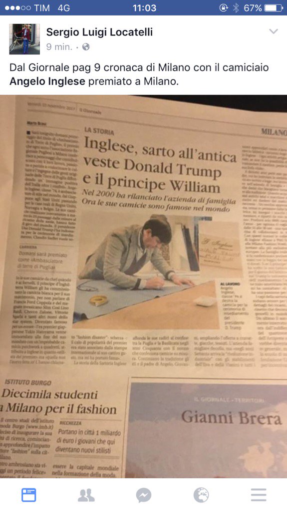 <a href="/IngleseSartoria/">Angelo Inglese</a> <a href="/CorriereDiVini/">Luciano Ferraro</a>