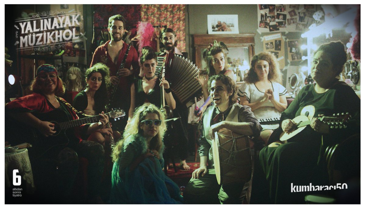 21 aralık 20.30 Yalınayak Müzikhol <a href="/yalinayakmuzik/">Yalınayak Müzikhol</a> Aralıkta tek oyun! sadece #BabaSahne'de! Kaçırma! 
#BabaTakvim babasahne.com 0216 700 11 11