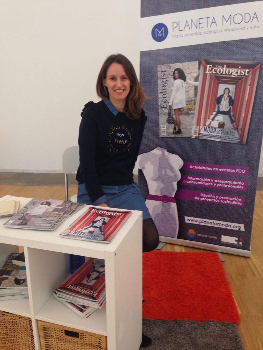 ¡Fin de semana de ferias! Estamos en el #BEFF y en #BioCulturaMadrid Ven a informarte y llévate nuestras revistas a un precio promocional.