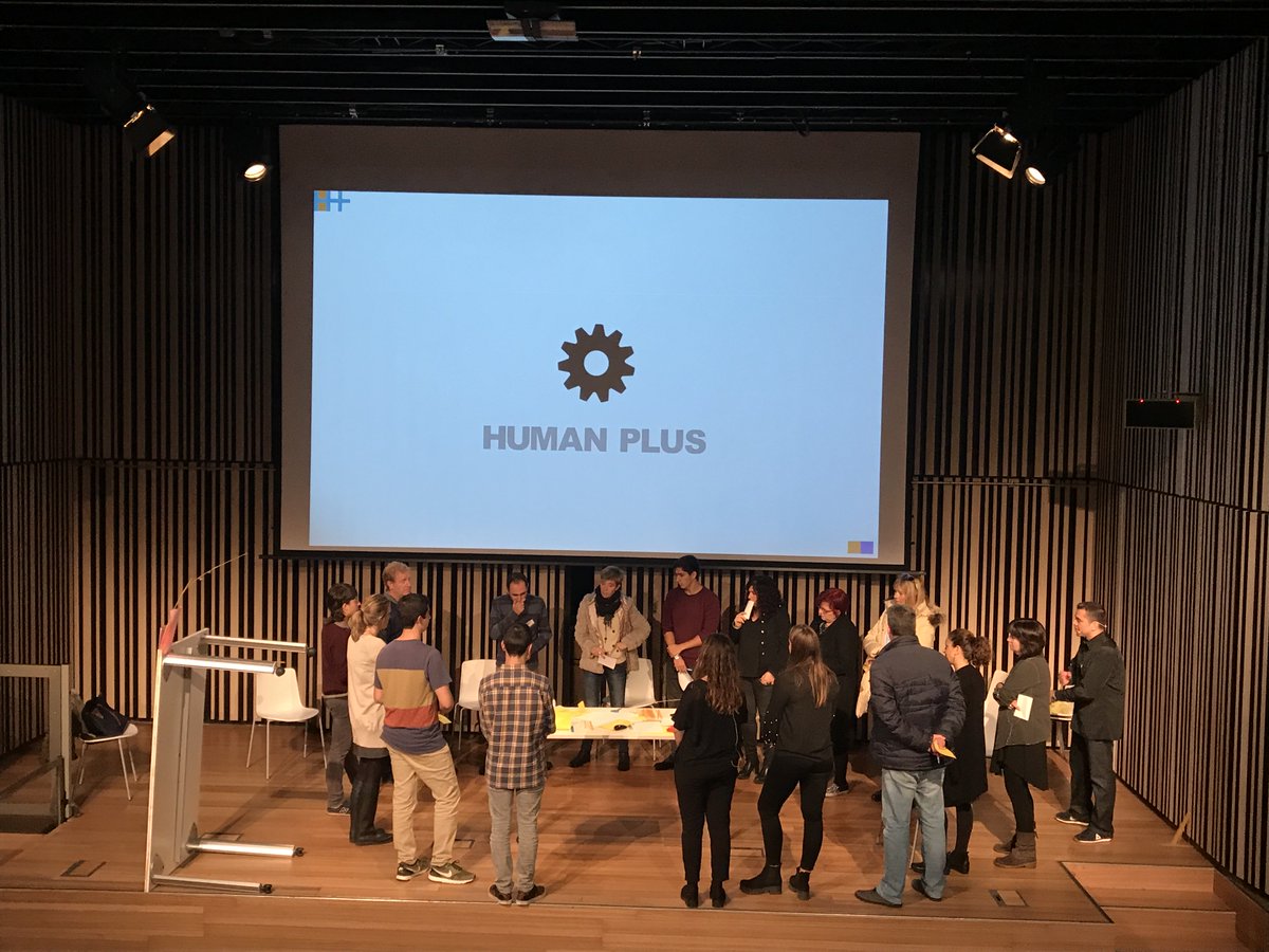 Por último damos paso a los talleres relacionados con la propuesta emprendedora! <a href="/teknahi/">Teknahi</a> @HIKUTeamCompany #koennacompany