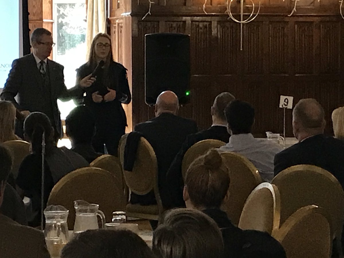 LexiaGroup's tweet photo. Athlete @jessica_jane96 talking with @kevinmhorne from @Nwes_Group and addressing the audience of this morning’s “Only The Bold Go For Gold” event. https://t.co/uvtWGUmTbh