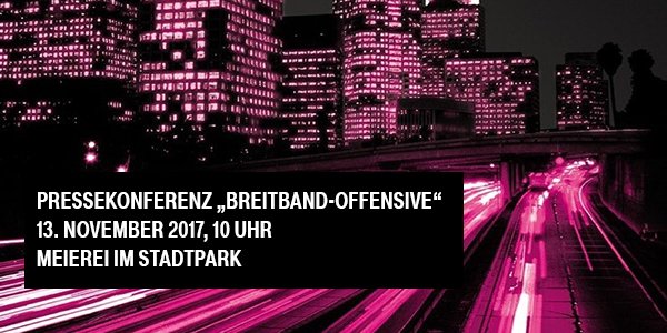 .@_ABierwirth_, CEO T-Mobile Austria, wird am Montag gemeinsam mit CCO <a href="/mzesch01/">Maria Zesch</a> neue Produkte vorstellen, wir übertragen die Pressekonferenz ab 10:00 Uhr im Livestream: tmobile.streaming.at/20171113