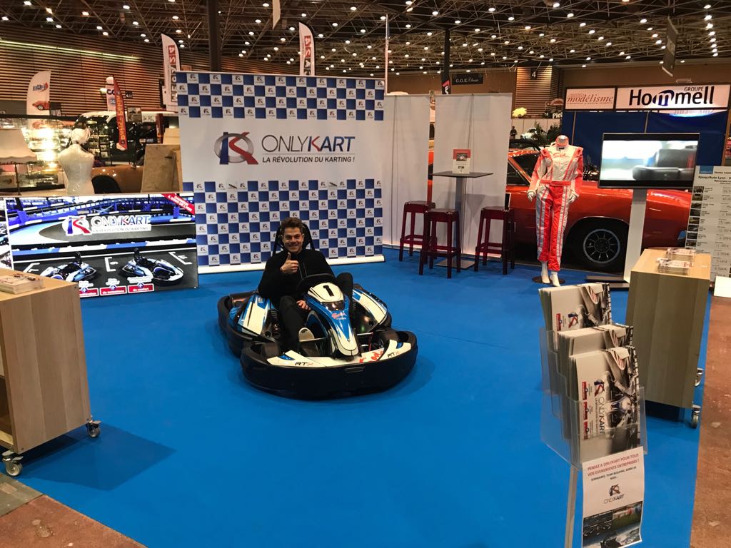 On vous attend sur le <a href="/Salon_EpoquAuto/">Salon Epoqu'auto</a>, stand D4 ! :)
#karting #electrique #Lyon