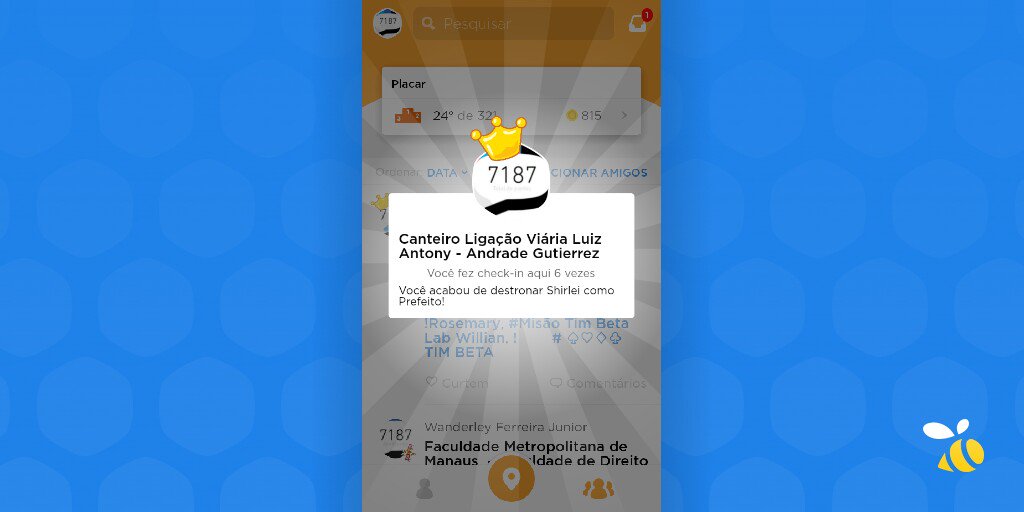 Confira este check-in épico no Swarm!
swarmapp.com/user/361318199…