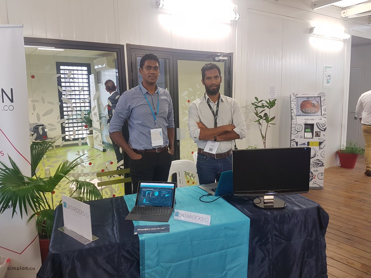 Technopole_974's tweet image. Dernier jour pour le @RUNINTECH au #VillageByCaRéunion ! @cinor974 @datarocksIO #Pleazup #PsyApps #Incubateur #LaRéunion #Startups