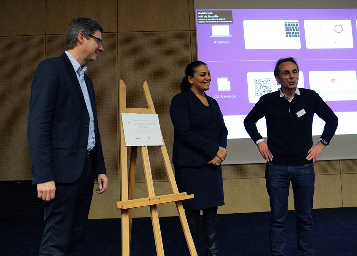 CY Cergy Paris Université tweet media