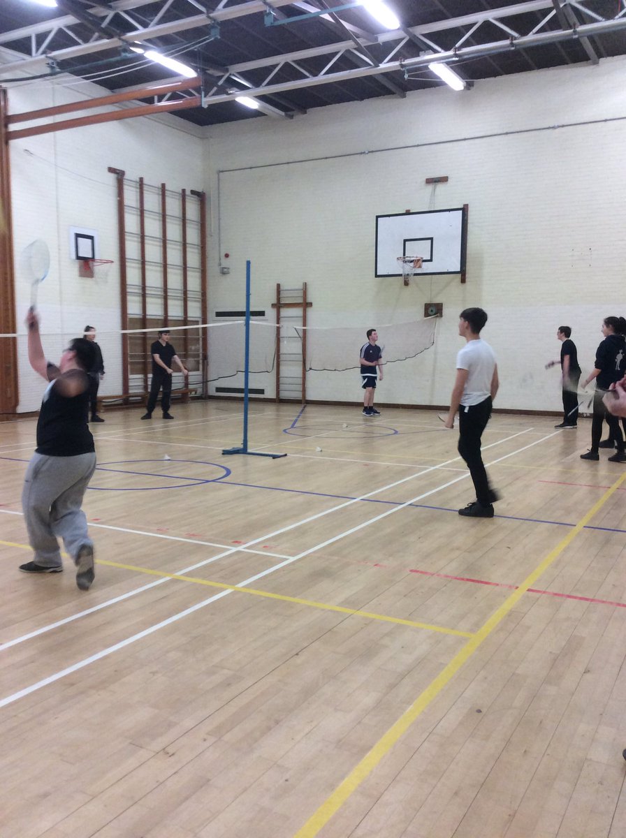 Y11 core PE focus on participation,engagement and learning at least 1 new skill per lesson