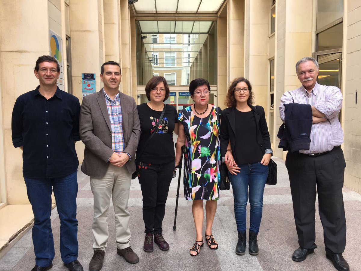 ASOCIDECV's tweet photo. Inauguramos nuestro servicio de atención a #personasSordociegas los jueves de 10h a 14h con cita previa  Gracias @ajuntamentelx https://t.co/hEyvczIZ91