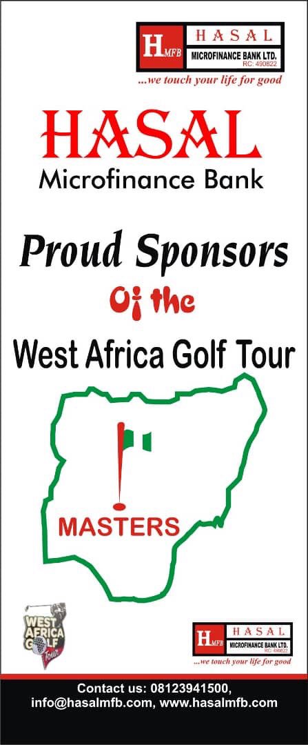 MfbHASAL's tweet photo. Vincent Torgah winner of 2017 West Africa Golf Tour sponsored by HASAL Microfinance Bank #wetouchyourlifeforgood #WestAfricaGolftour https://t.co/kc3jHGXuOQ