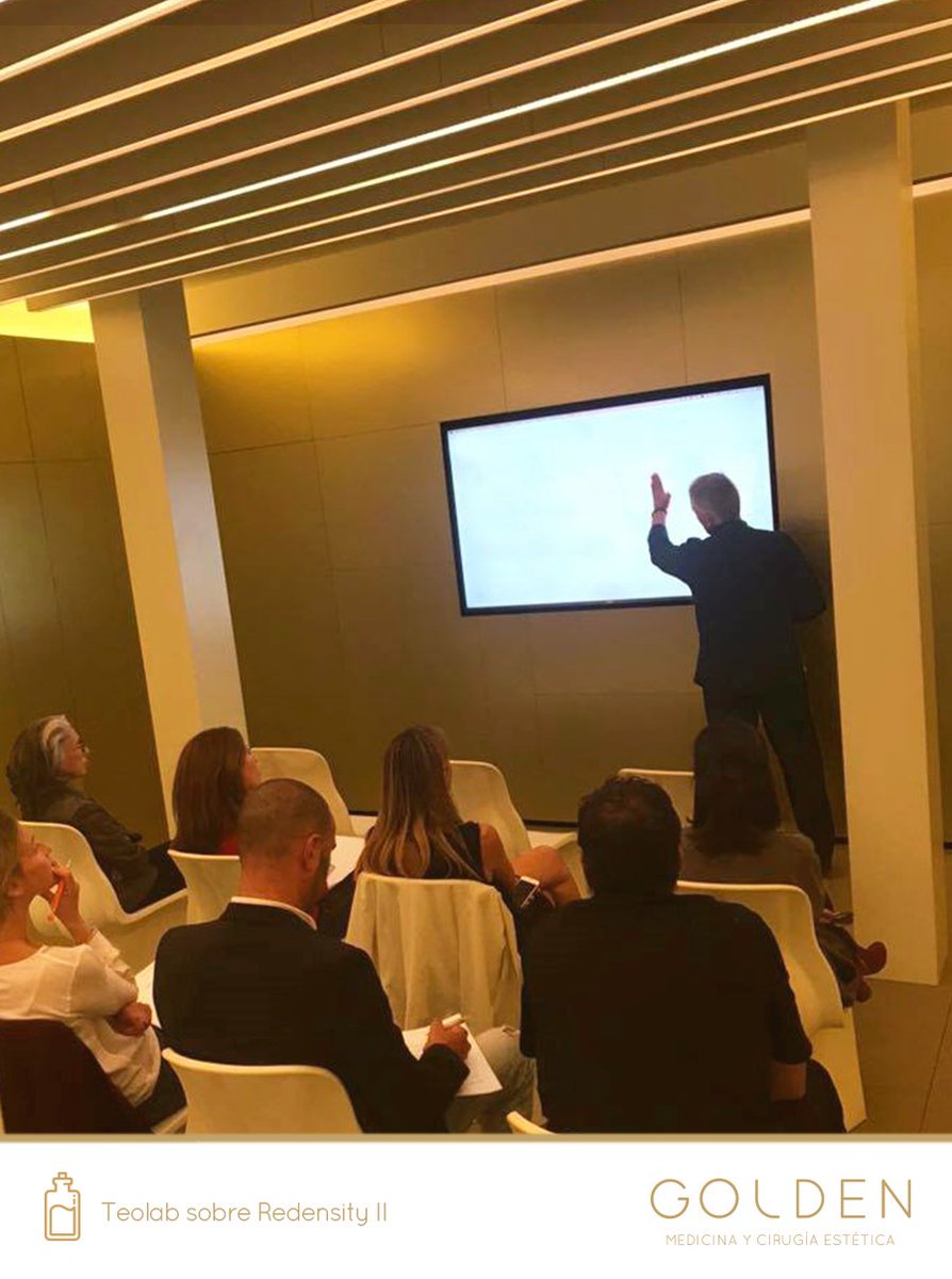 Clinica_Golden's tweet photo. Nuevo #Teolab de @Teoxane sobre #RedensityII para la corrección de las ojeras en #ClínicaGolden #Sevilla. https://t.co/S4axOCQRyi