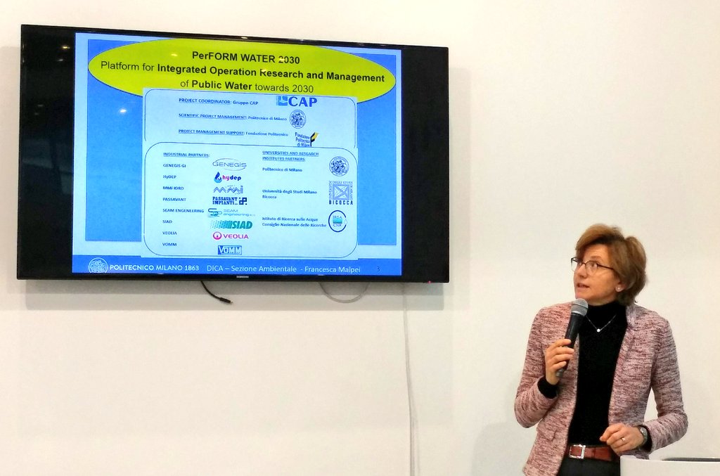 LE2Cluster's tweet photo. Workshop molto partecipato alla #Piazza #Utilities ad #Ecomondo su #Bioeconomia #Circolarita' e #Sinergie. #water #energy #nexus. #lca #lifecycleassessment #innovazione. Grazie a @UTILITALIA @gruppocap per invito a contribuire. https://t.co/FSHMQbzU9W