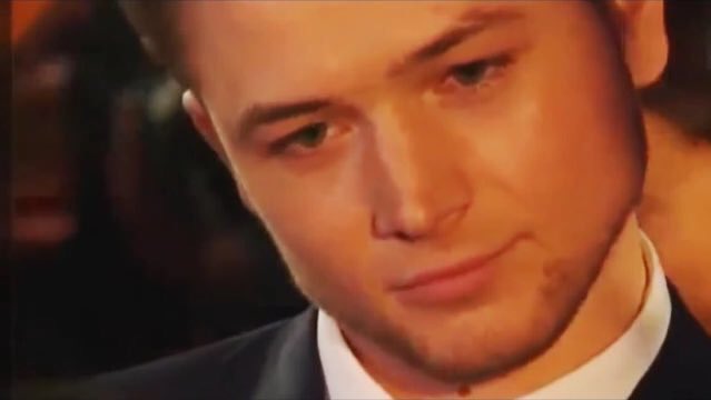 Happy birthday taron egerton 