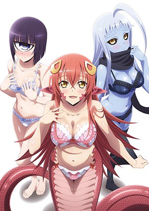 Tvアニメ モンスター娘のいる日常 公式 Monmusu Tv Twitter