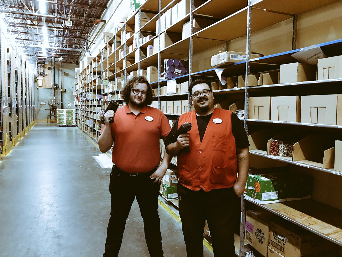 New BR Team Members Kyle and Brandon showing how they get it done! #nobackstock #cleancleanclean <a href="/RLB_325/">🚀 SpaceKnight89</a> <a href="/Dexter_Alcala/">Dexter Alcala</a> <a href="/LexiLauren5/">Lexi Lauren</a> @mz_kerri_suda