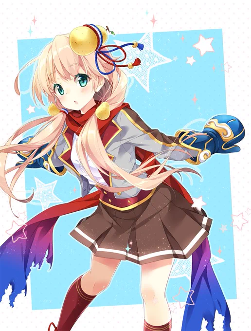 #無言で過去絵をあげる見た人もやる 