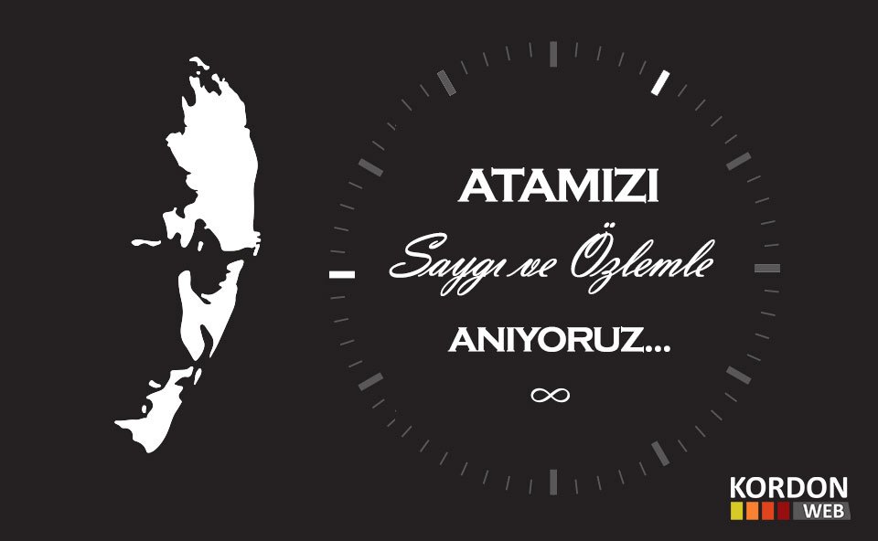 kordonweb's tweet photo. #KORDONWEB #10Kasım #10Kasim #10Kasim1938 #AtamızıSaygıveÖzlemleAnıyoruz #MustafaKemalAtatürk #Atatürk #MustafaKemalAtaturk https://t.co/YRhzPDgKtZ