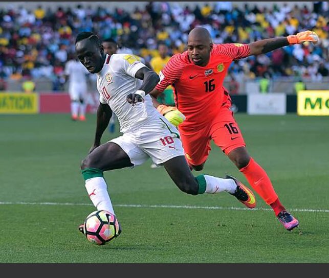 IIKHUNE_32_16's tweet photo. #MatchDay Vs #Senegal Lord, lead me so I can lead others 🙌🏻#PassionDriven #Team16_32 TeamNike #BafanaKaofela 🇿🇦  #Russia2018 #GodIsGreat 🙏🏻 https://t.co/vQKDDrdwiR