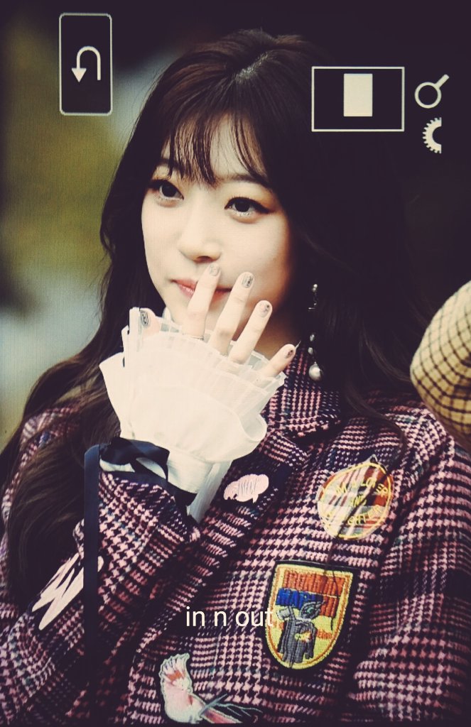 INNOUT_0303's tweet photo. 171110 미팬
#소나무 #지수민 #수민 착하디 착한 지수밍..😣 https://t.co/mDJmwnKNHO