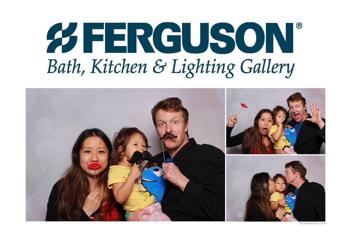 bokhyun's tweet photo. We had a fun time at the grand reopening of the #fergusonshowrooms! #fergnation #friendsofferguson #smgo @ferguson_fei https://t.co/plD2EPVZwS