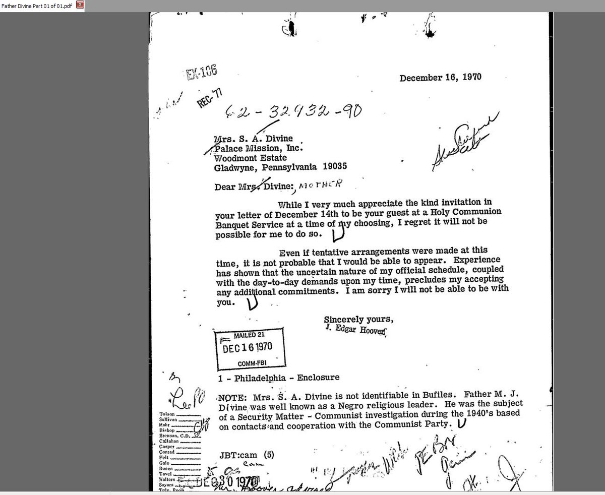 singofhisgrace's tweet photo. @LockDemsUp There is a TON that we are possibly seeing going on here. #CommunistInfiltration? #MBHInfiltration Possible ties to #JFK? #SoundInvention, #Brainwashing, Possible #HoneyPot ? I'd love some more thoughts!
#FollowTheWhiteRabbit https://t.co/JPJm0OLHPM