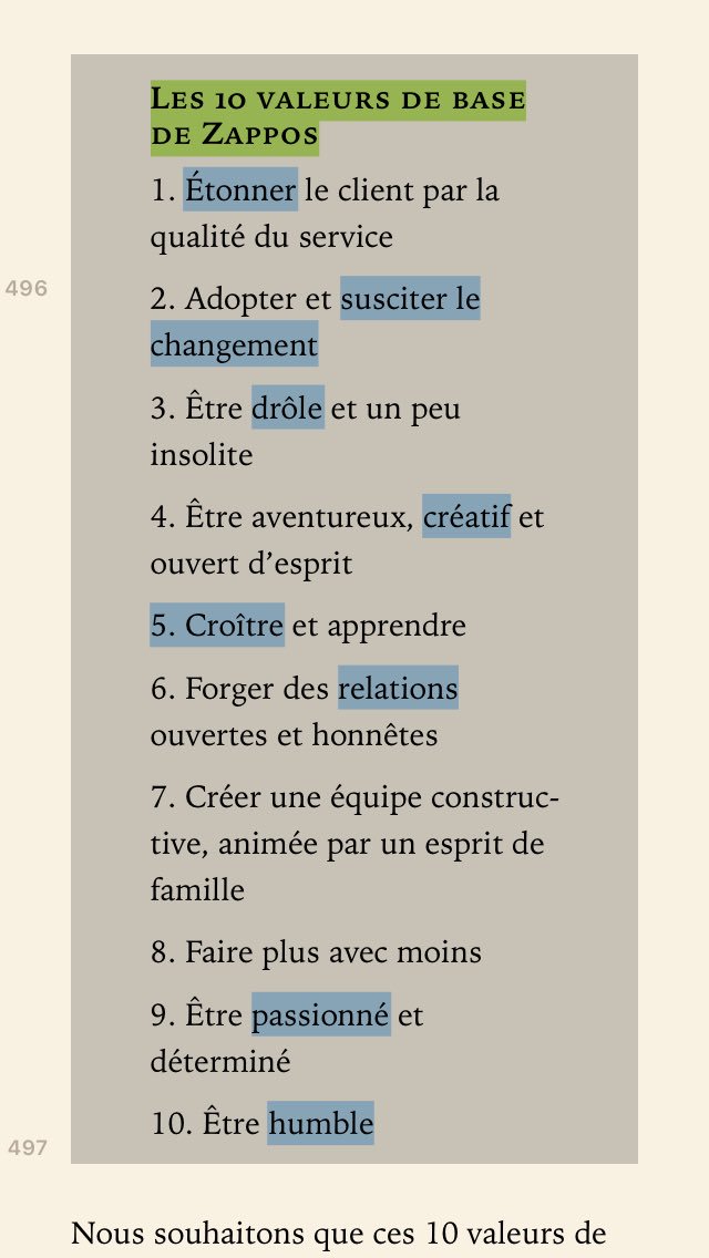 #Zappos, l'entreprise DU service client. #Award