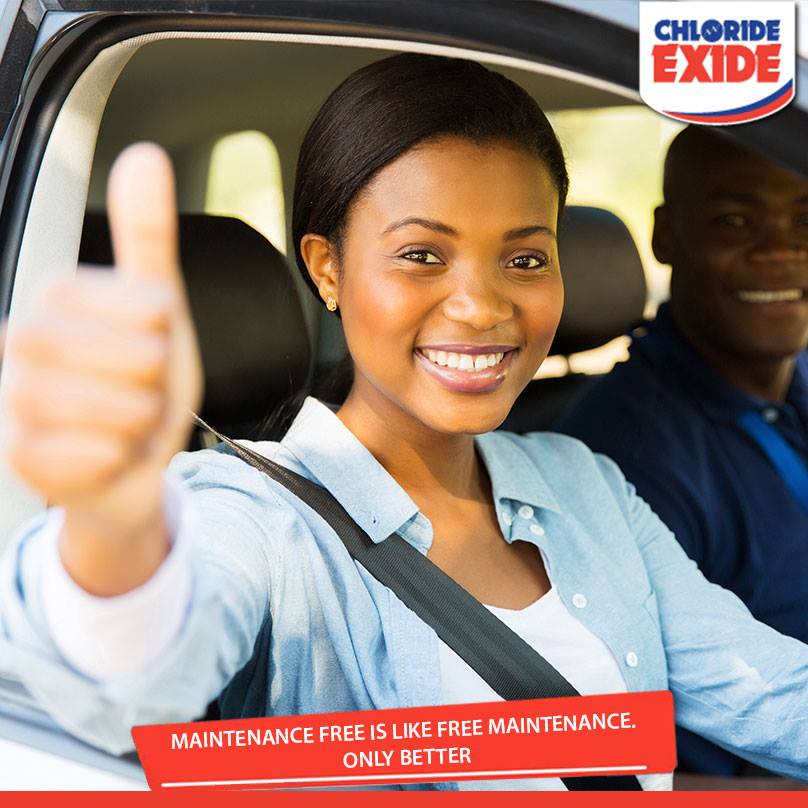 a3Route's tweet photo. When you have to start your car, @chlorideexide #Powerlast battery is exactly what you need. Powerlast is:
โ๏ธ Zero-maintenance
โ๏ธ Ready to use and
โ๏ธ Has a slow self-discharge rate
#FitItForgetIt https://t.co/FQnicMcKI1