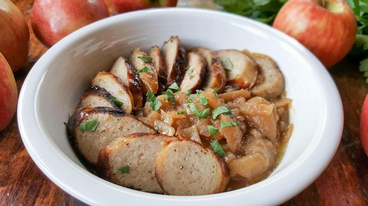 Full Belly Fare (@fullbellyfare) on Twitter photo Mixed, grilled <a href="/OPpdx/">Olympia Provisions</a> sausages with local apples. Order by 11:59pm tonight for Tuesday delivery! order.fullbellyfare.com #pdxeats #portland Mixed, grilled <a href="/OPpdx/">Olympia Provisions</a> sausages with local apples. Order by 11:59pm tonight for Tuesday delivery! order.fullbellyfare.com #pdxeats #portland