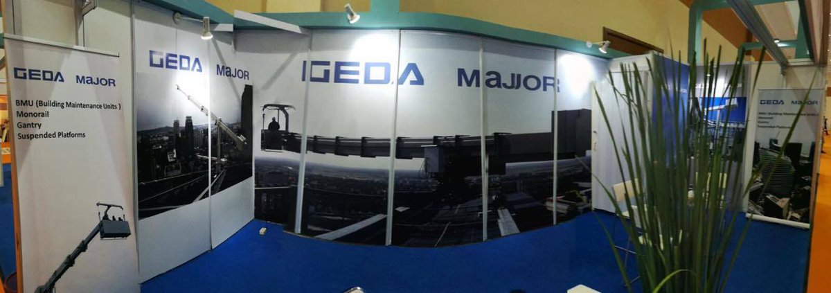 Geda_Major's tweet photo. We are in ' THE BIG 5 CONSTRUCT INDONESIA' https://t.co/Mq2ZWjz58H