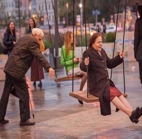 Еве ви доказ дека љубовта нема граници.