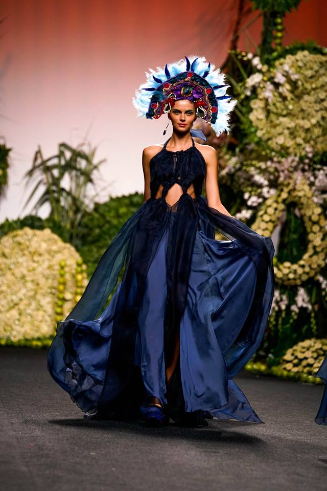 DesignersFasExp's tweet image. La Moda la vemos en Pasarelas, en tiendas, pero también como vestuario en Cine, en Teatro, Cómo ha formado parte Francis @MontesinosWorld?