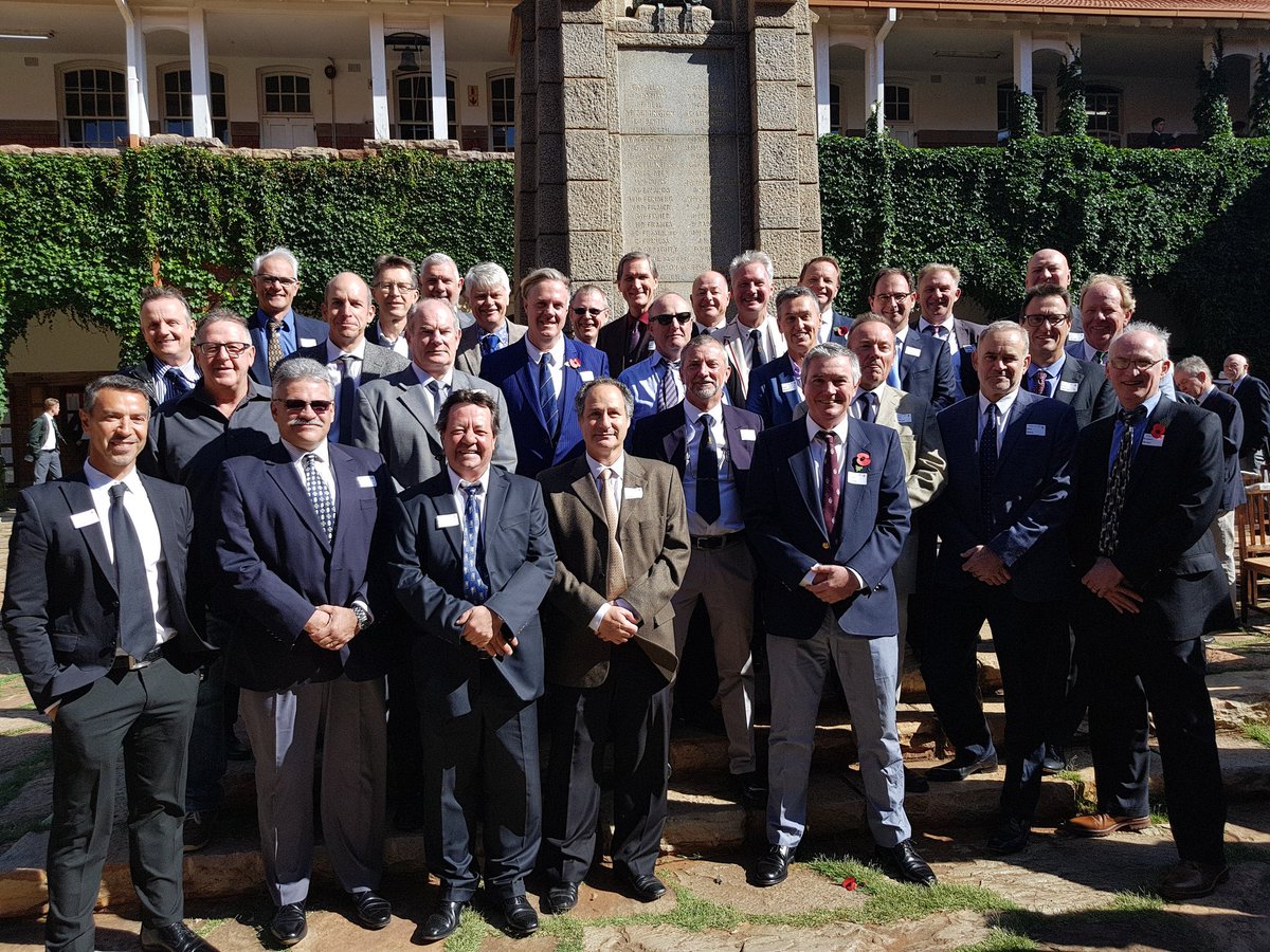 KingEdVIISchool's tweet photo. #RedReunion @KingEdVIISchool Welcome back Class of 1977 #redbrothers #redclass great to see you all. https://t.co/cbbNgIF7EA
