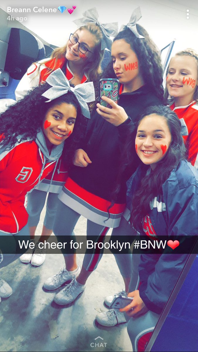 hannahjo2020's tweet photo. #flyhighbrooklyn we love you ❤️ https://t.co/3WpTtoEA9P