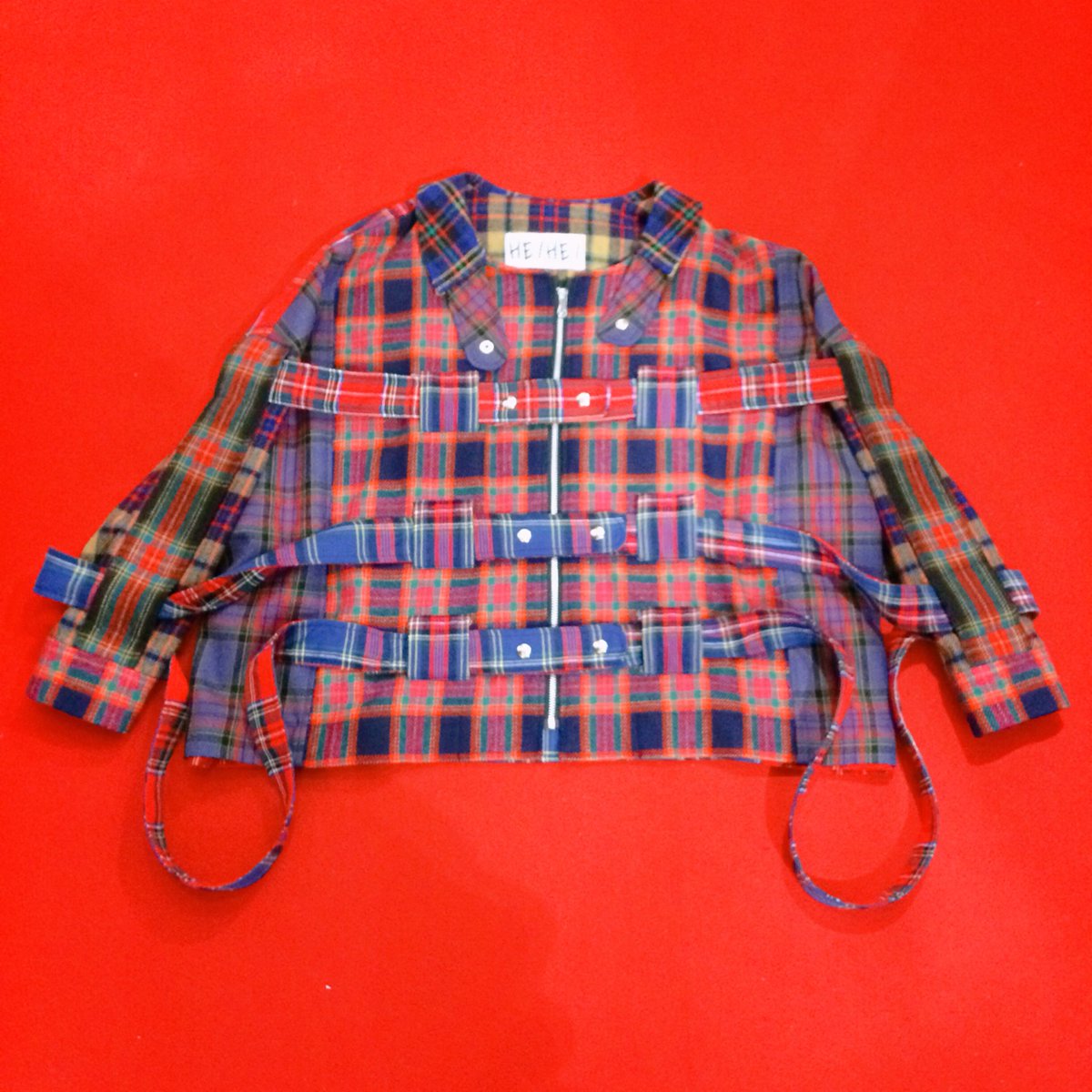 ボトムスス単品 HEIHEI ジャケット - 通販 - houtbay-hideaway.com