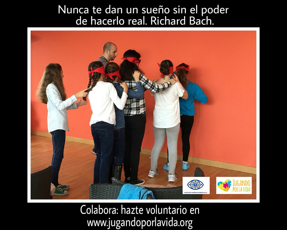 Jugando por la Vida (@jugandoxlavida) on Twitter photo 