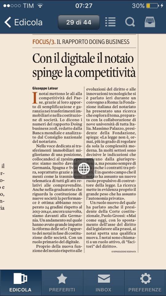 ldipietro's tweet photo. #notaidigitali#competivi#sviluppo#garanzie https://t.co/CbbtcKG6gT
