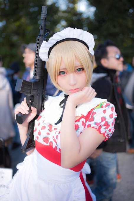 Twitterのコスプレ画像33