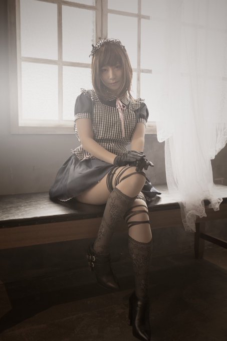 Twitterのコスプレ画像34