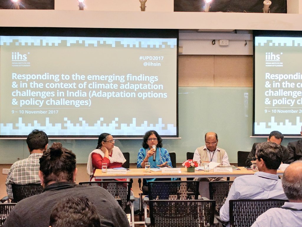 iihsin's tweet photo. Anuja Jayaraman @SNEHAmumbai speaks about #maternalhealth, #childhealth (esp #malnutrition), #domesticviolence in urban informal settlements. She also emphasises importance of doing #advocacy & research while convincing communities at #UPD2017 https://t.co/MMFX1iHdq3