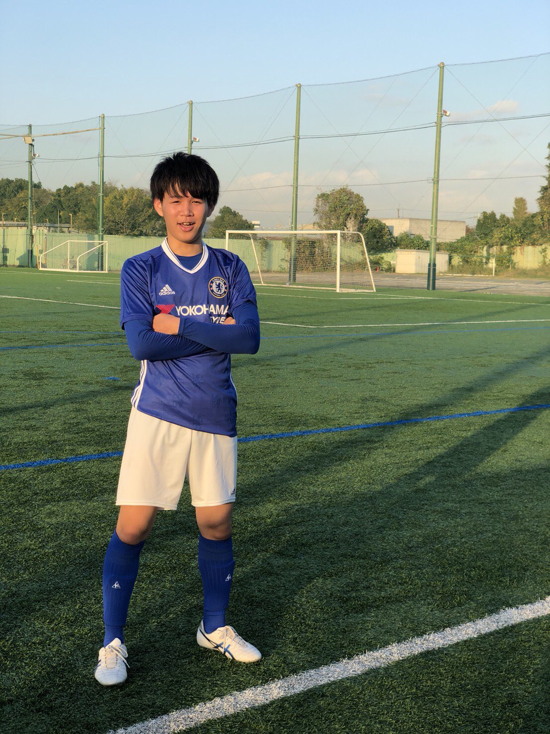 慶應イーグルス 今期入団選手 チェルシーより2億ユーロで獲得 カニちゃん 本日1ゴール1アシストの活躍でmomを獲得 T Co 2lqv4rxj0u Twitter