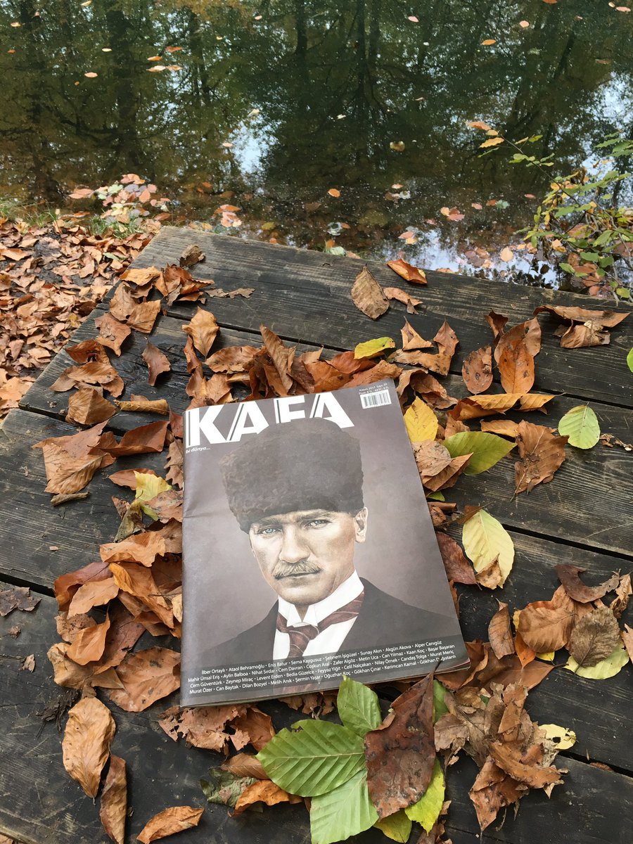 huluje's tweet photo. Son Kasım'a kadar beraberiz. Kasım Atatürk'tür. @kafadergisi https://t.co/yIaUdAcl9I