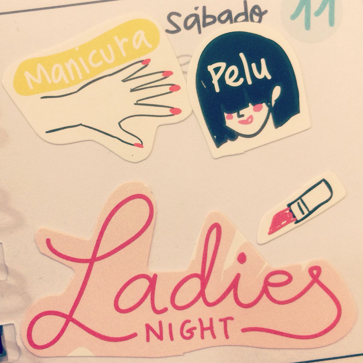 begoescribano's tweet photo. ⏰ cuenta atrás... A por la 36 #mislocas #lesmevesnenes #ESPower #NoestoyenCalcutanideparto https://t.co/OIFEk699uS