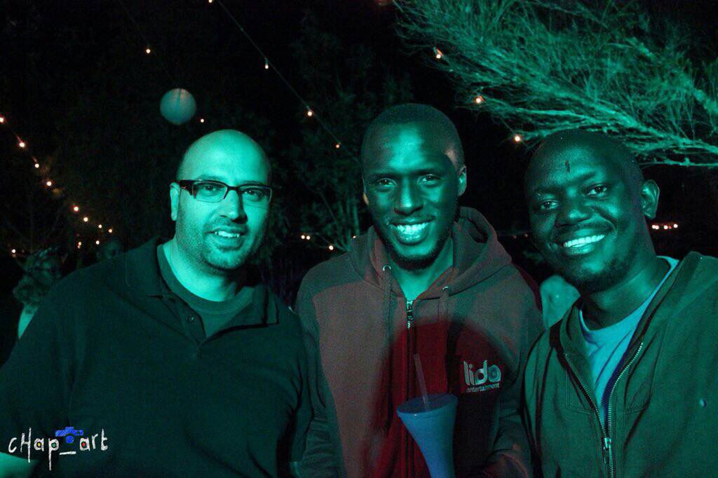 thedjrpm's tweet photo. Hang out with the man himself behind #cocktailsinthewild @roundbob1 ! @thedjbk @thedjrpm @easyticket_UG @silkeventsug @XfmUG @talentafrica https://t.co/pvUtxd4E3N