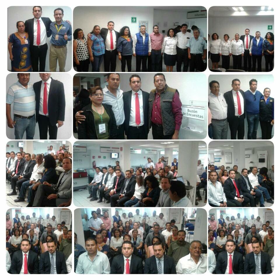 FREDYPLASCENCIA's tweet photo. Hoy ofc #FOVISSSTEOaxaca somos testigo liberación y aprobación primeros #CreditoTradicionalFovissstePorPuntaje2018 todos los lideres de la #FETSE #FEDESSP #SNTISSSTESeccXXV #SindicatoDeSaludSecc35 #Secc22DeLaCNTE #PresidenteCANADEVIOax #PresidenteAMPIOax y demás líderes @gobmx https://t.co/ViXy5t4RPM